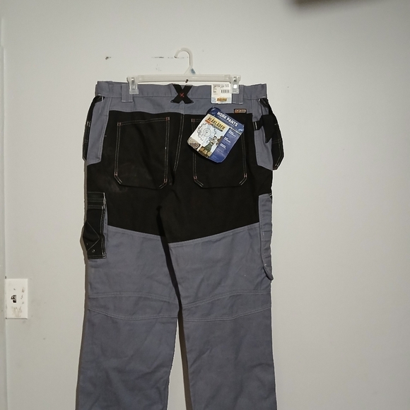 Blaklader Work Pants. X1600 With Utillity Pockets NWT. Size 42X31 - Picture 9 of 13